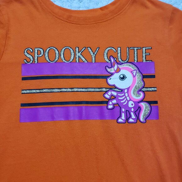 Way To Celebrate! Halloween Spooky Cute Top Size XL 14-16 - Picture 7 of 12